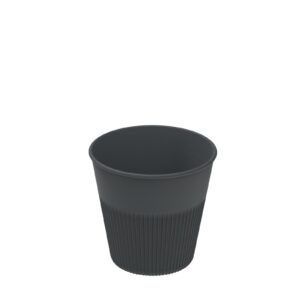 Kaffekop - Small - grå