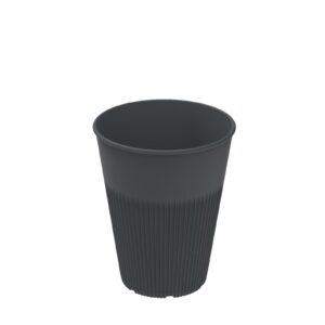 Kaffekop - Medium - grå